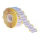 Meditrax Process Indicator Labels - Yellow Pkt 700